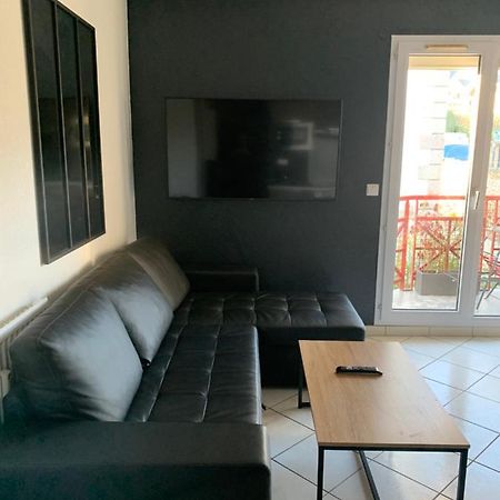 Top Appartement 2 Pieces La Richardais Exteriér fotografie