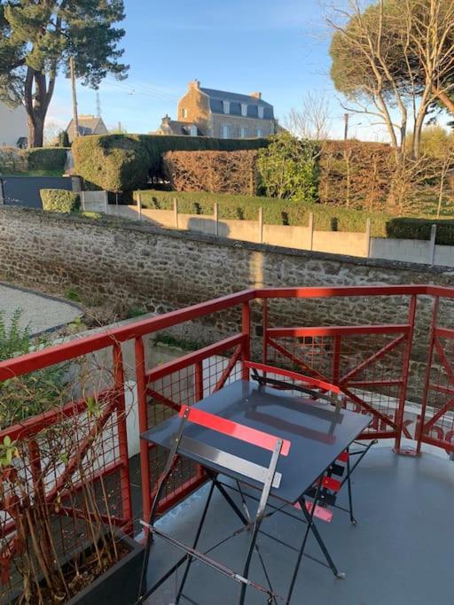 Top Appartement 2 Pieces La Richardais Exteriér fotografie