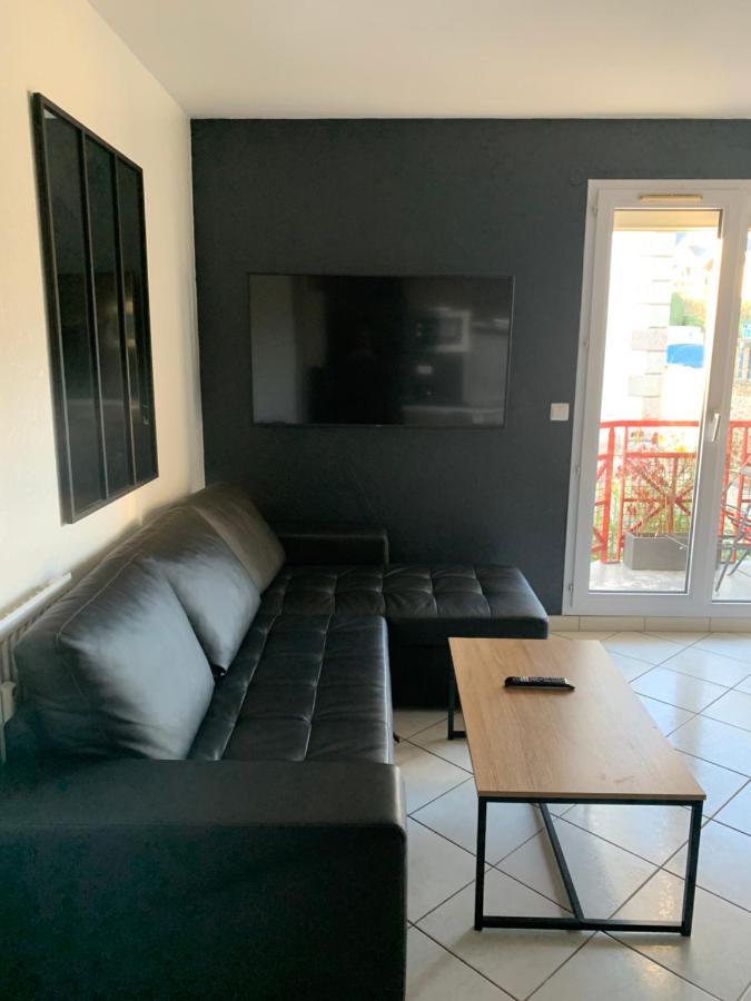 Top Appartement 2 Pieces La Richardais Exteriér fotografie